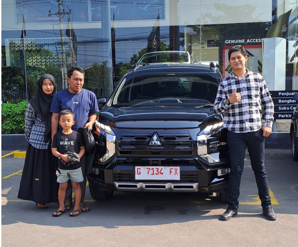 Kontak Mitsubishi Salatiga